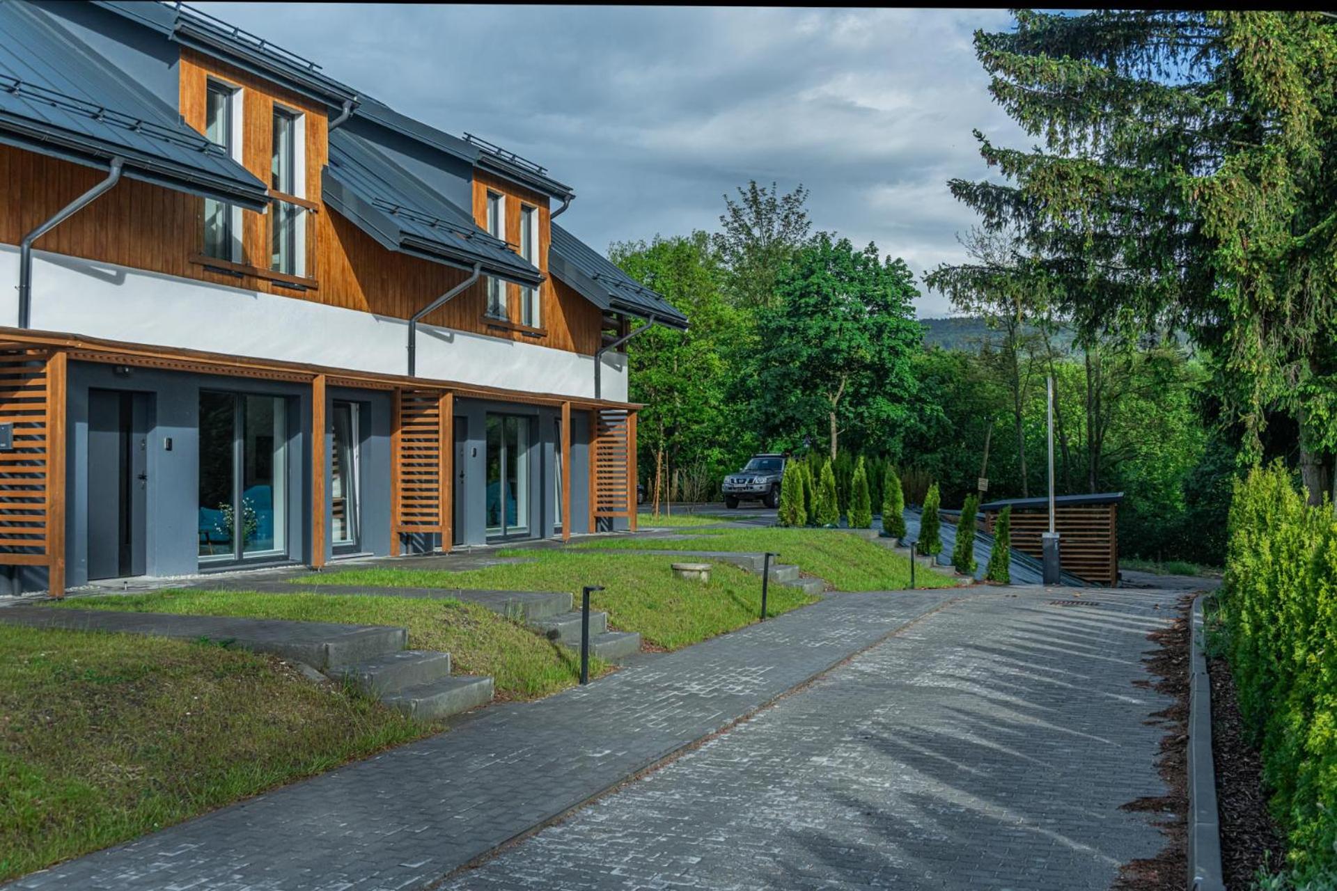 Apartamenty Activ Zdroj Ladek-Zdroj Luaran gambar