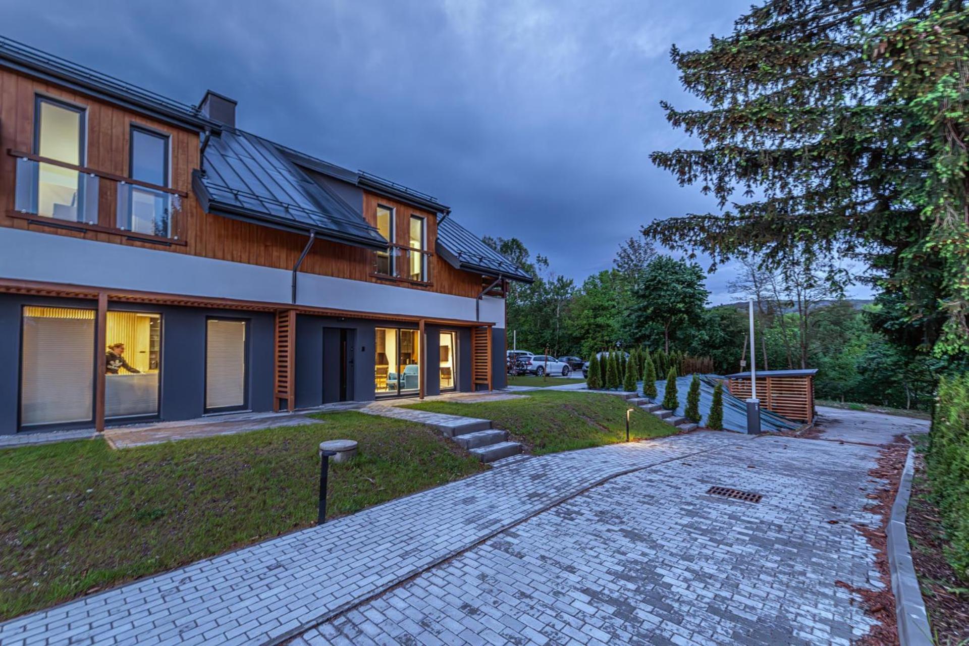 Apartamenty Activ Zdroj Ladek-Zdroj Luaran gambar