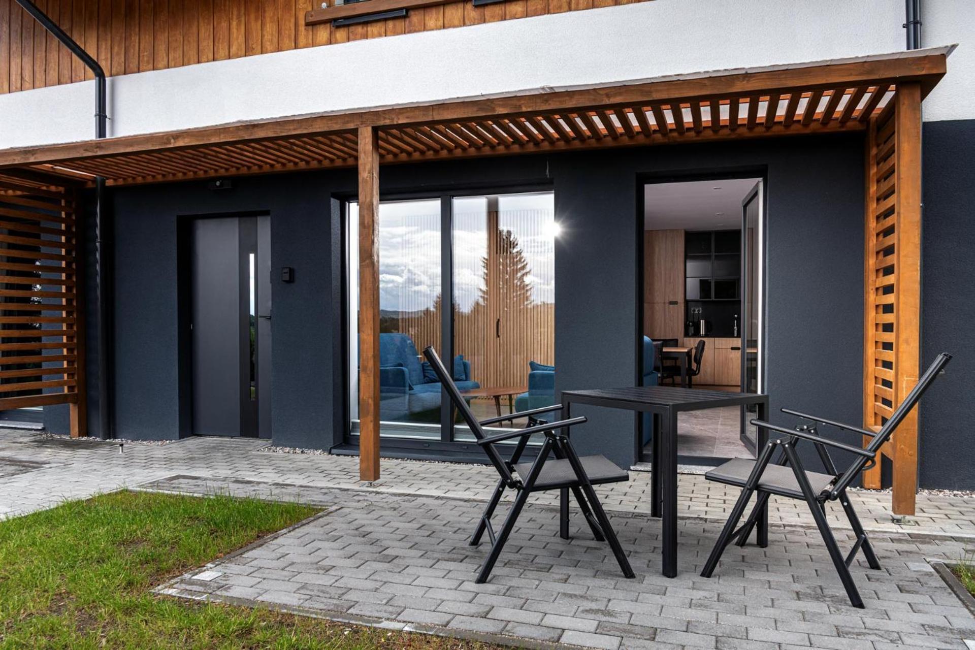 Apartamenty Activ Zdroj Ladek-Zdroj Luaran gambar