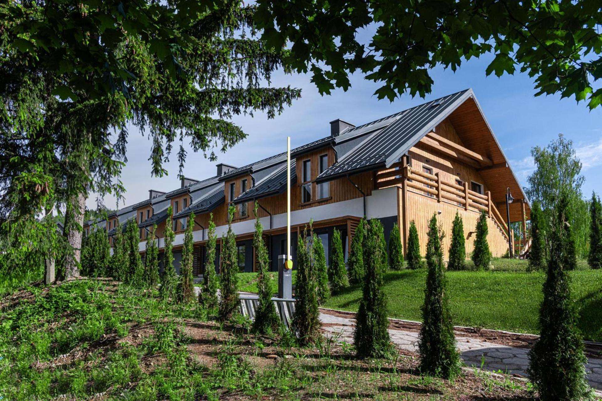Apartamenty Activ Zdroj Ladek-Zdroj Luaran gambar
