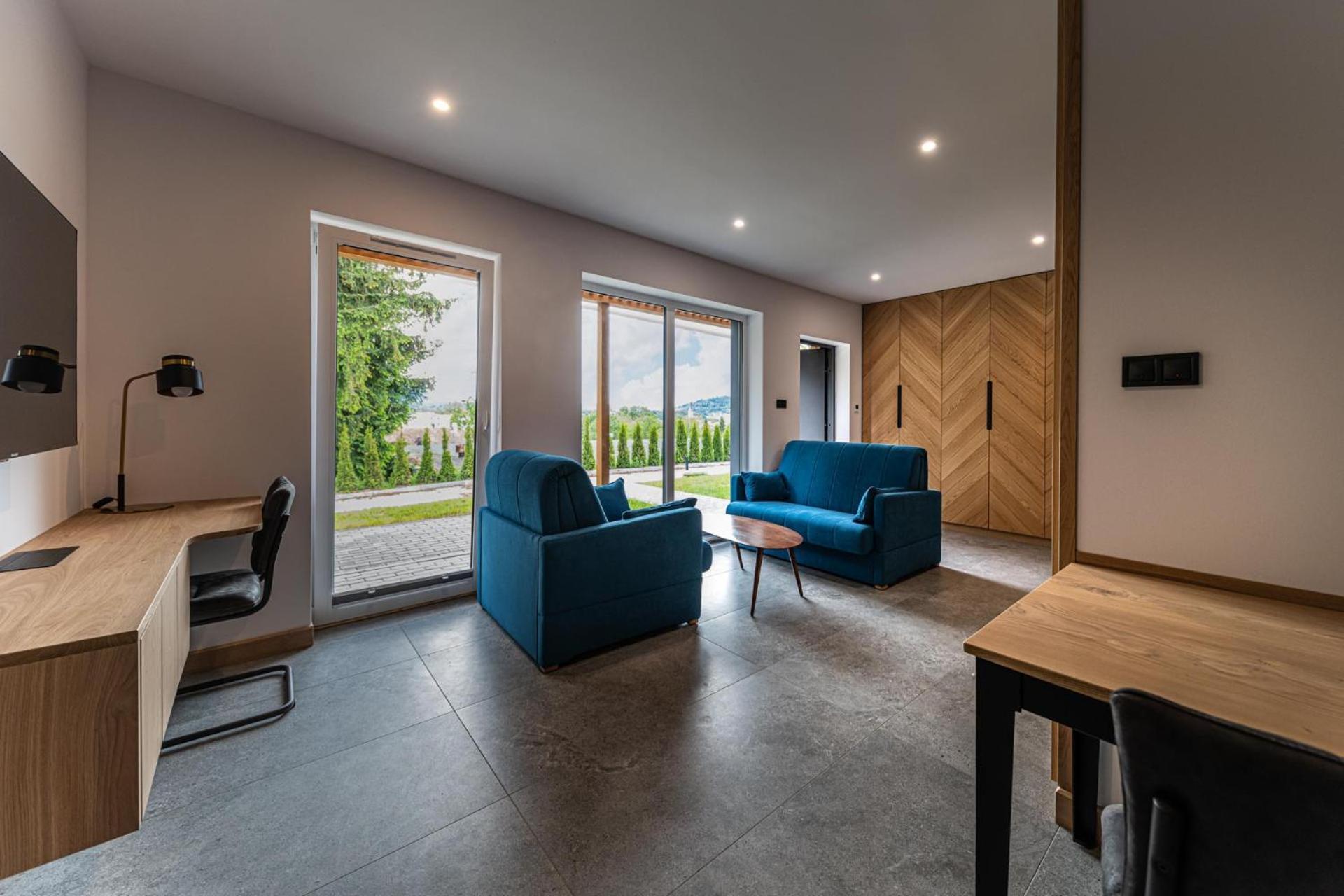 Apartamenty Activ Zdroj Ladek-Zdroj Luaran gambar