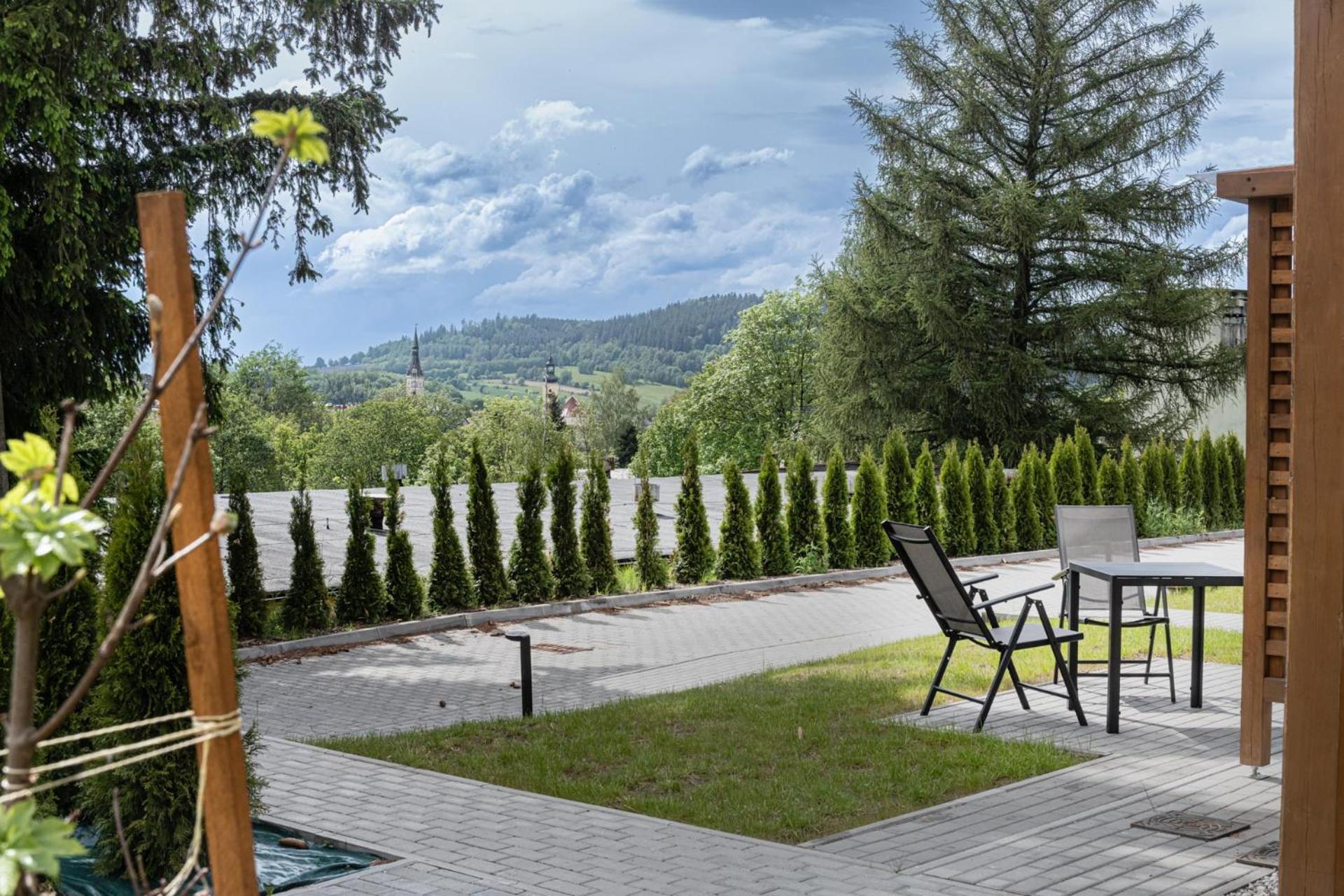 Apartamenty Activ Zdroj Ladek-Zdroj Luaran gambar