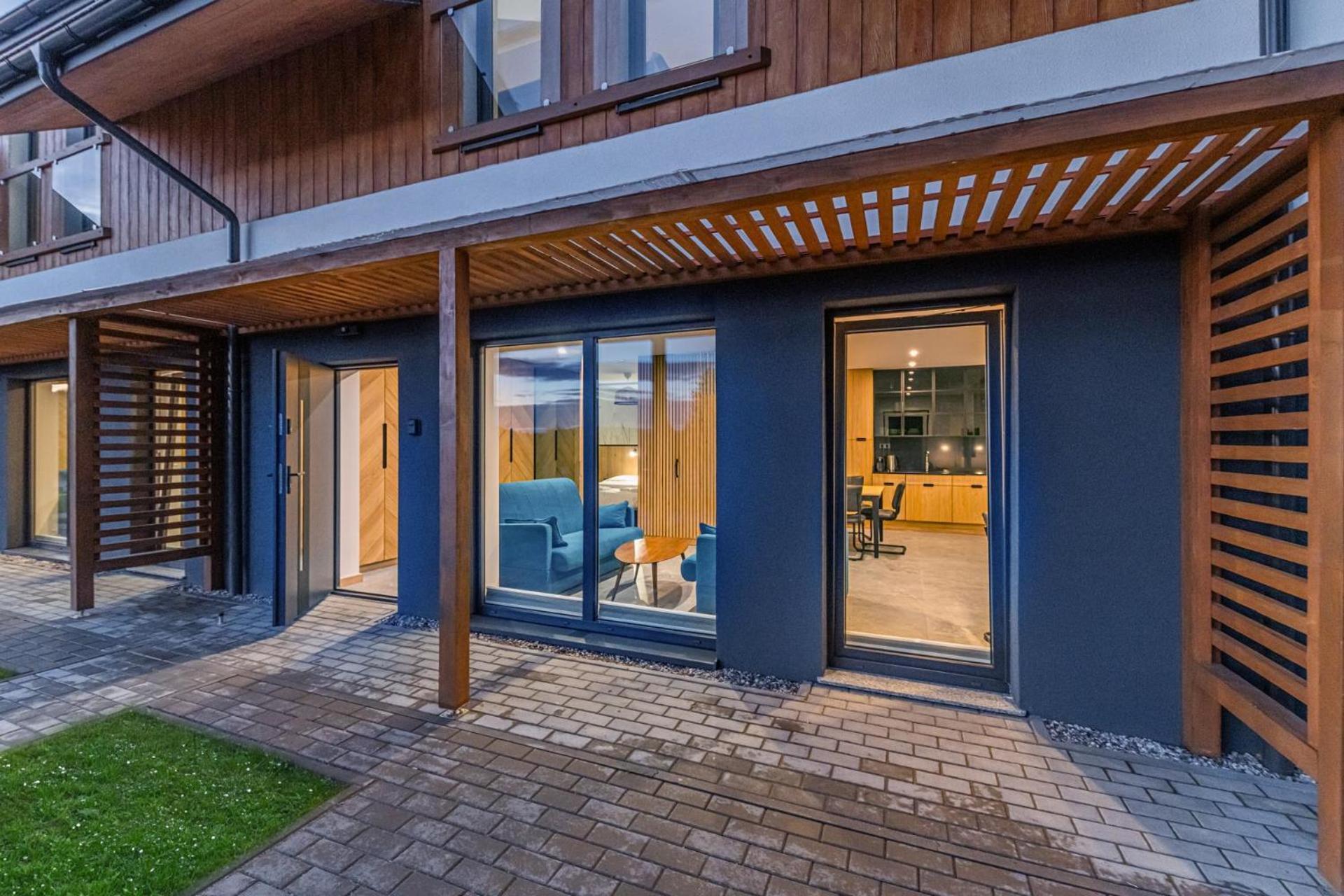 Apartamenty Activ Zdroj Ladek-Zdroj Luaran gambar