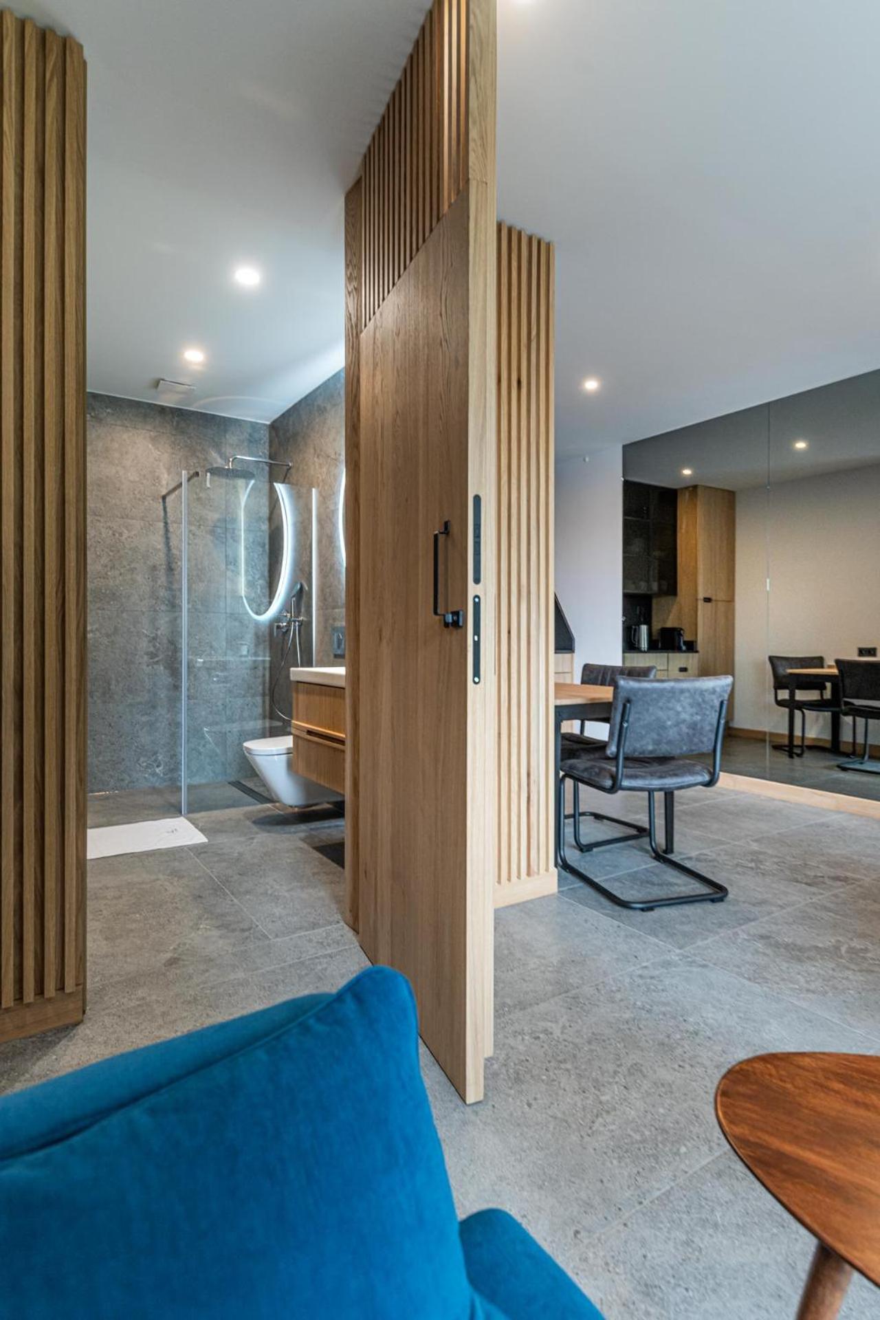 Apartamenty Activ Zdroj Ladek-Zdroj Luaran gambar