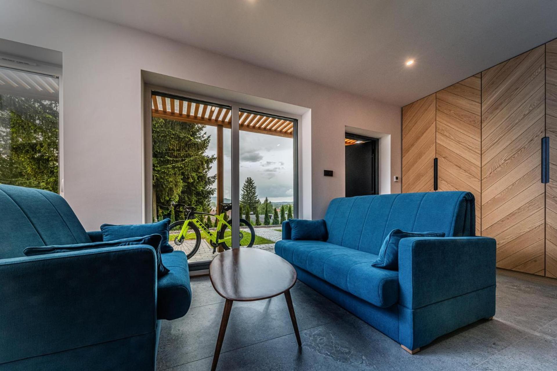 Apartamenty Activ Zdroj Ladek-Zdroj Luaran gambar