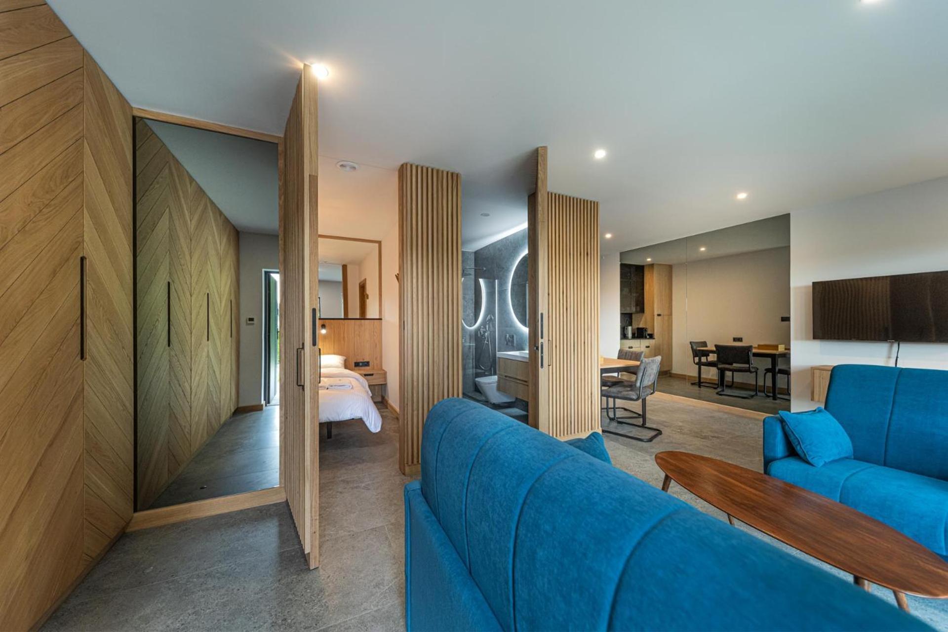 Apartamenty Activ Zdroj Ladek-Zdroj Luaran gambar