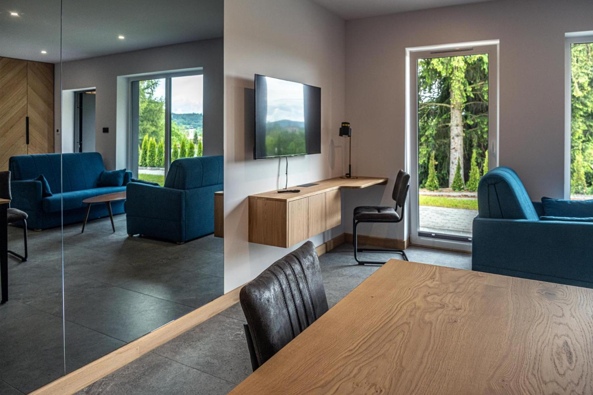 Apartamenty Activ Zdroj Ladek-Zdroj Luaran gambar