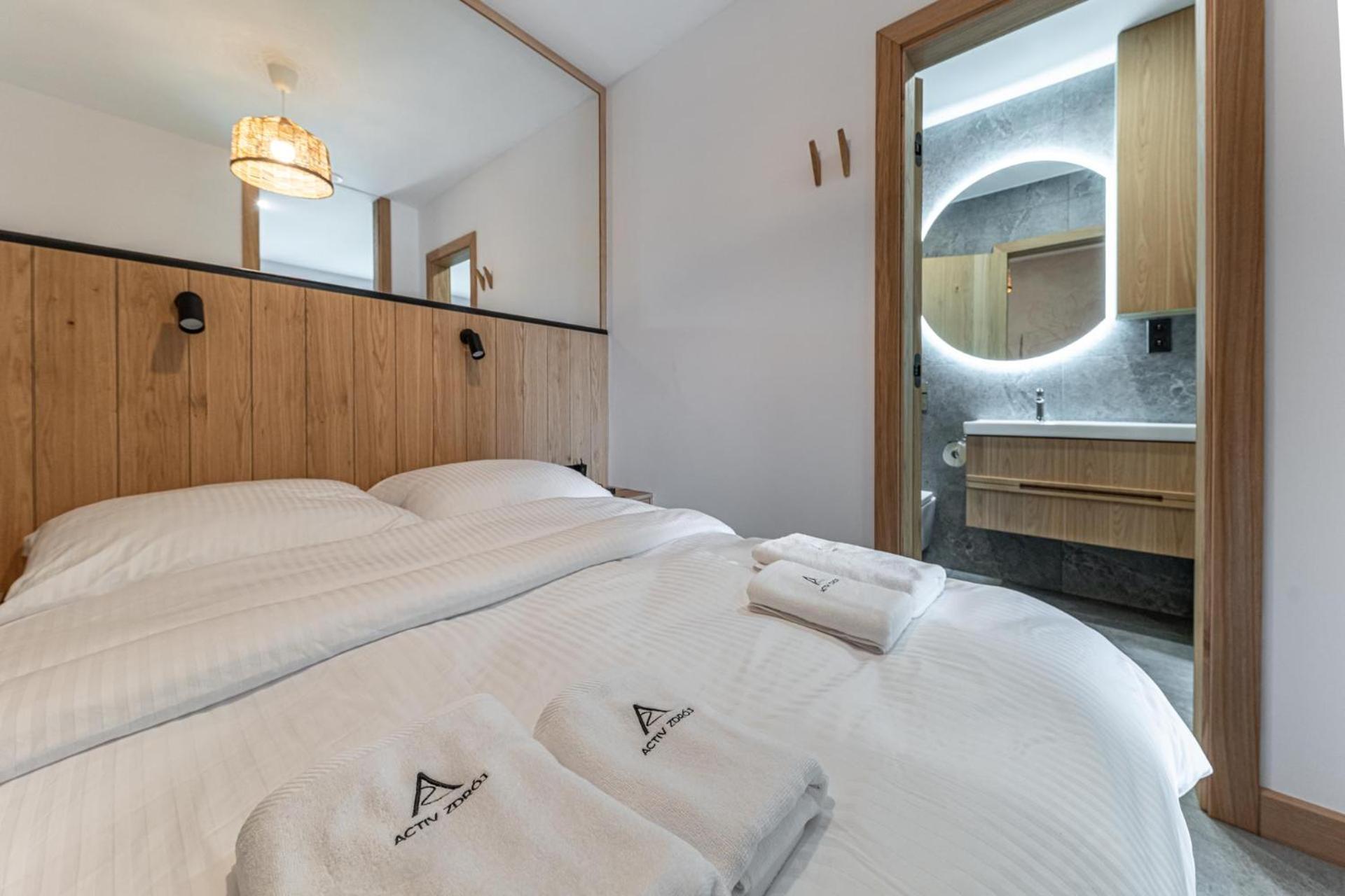 Apartamenty Activ Zdroj Ladek-Zdroj Luaran gambar